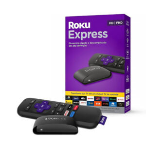 tv box roku express hd fhd