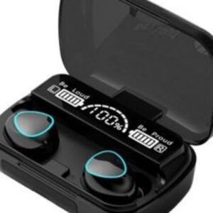 Fone de ouvido sem fio Bluetooth 5.1, fone de ouvido intra-auricular à prova d'água IPX7, microfone estéreo com redução de ruído, adequado para esportes, jogos, viagens | .br